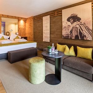 Beim Check-In Ausgewähltes Zimmer
